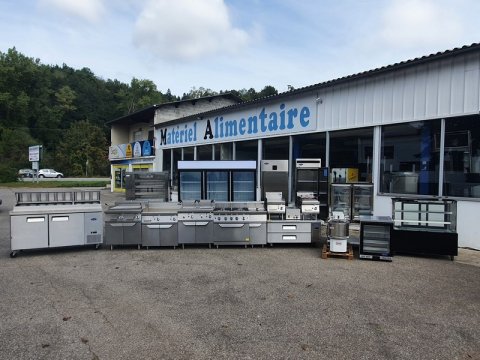 matériel chr restaurant et snack