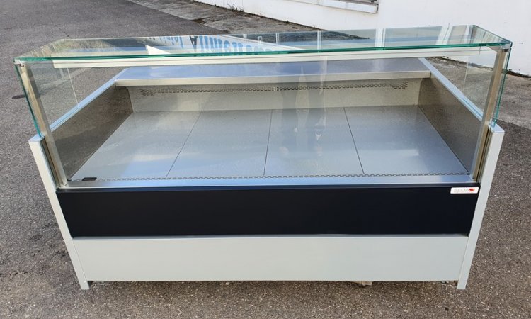 vitrine réfrigérée