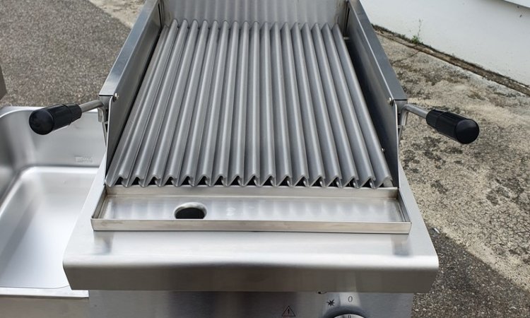 grill pierre de lave