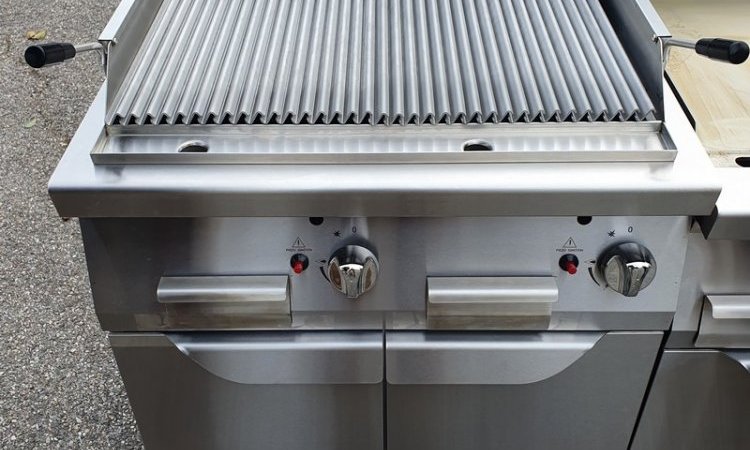 grill professionnel